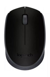 Logitech M171 Wireless Mouse - Black